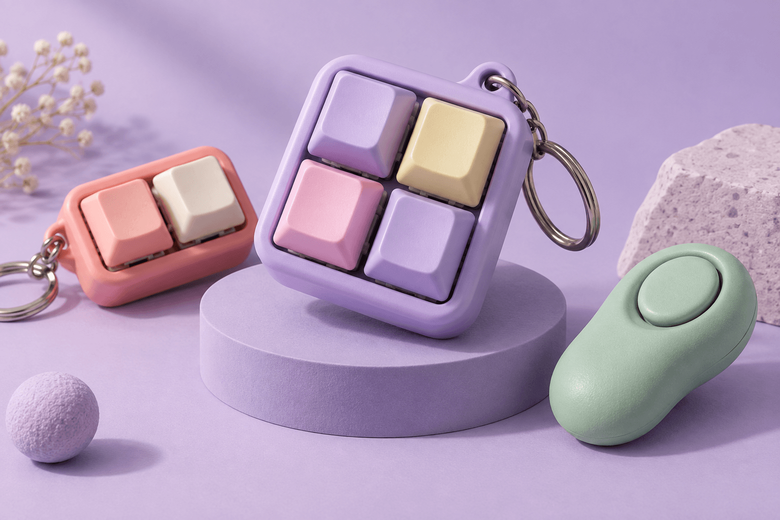 The Little Joy Set — concept image