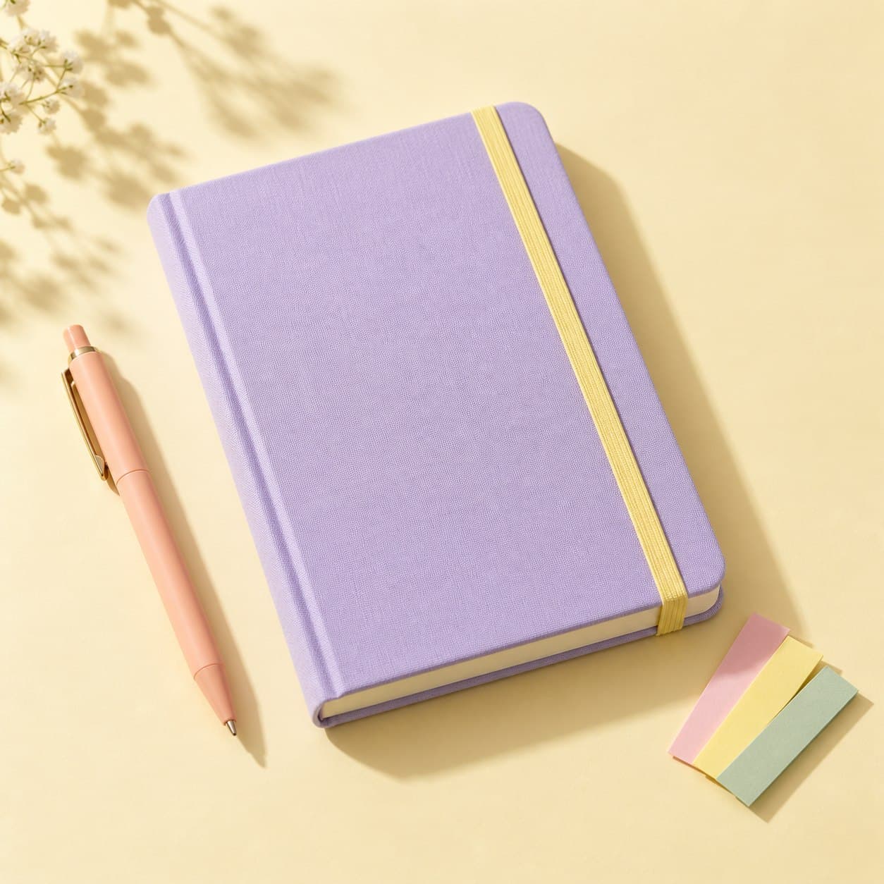 Little Ideas Notebook Set — demo concept